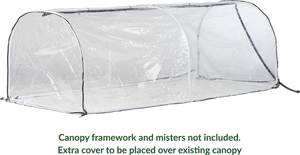 Large Hothouse Cover (Cover Only)