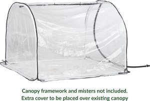 Medium Hothouse Cover (Cover Only)