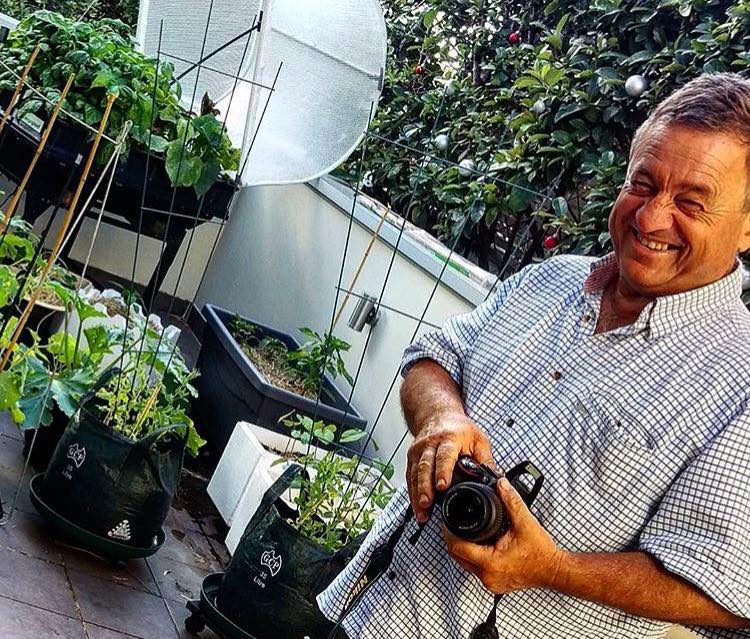 International Compost Awareness Week: 3 Ways to Compost With Angus Stewart