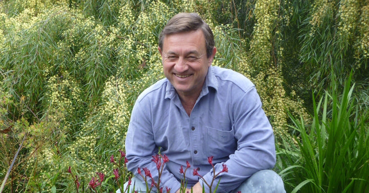 angus stewart from gardening australia