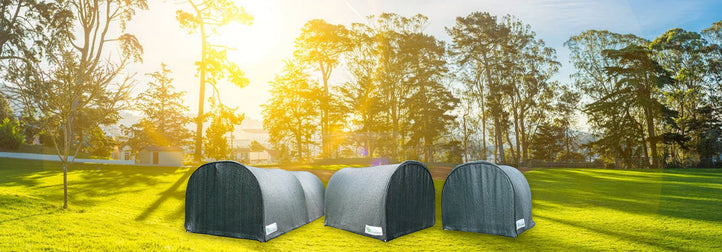 Beat the Heat With Vegepod's Shade Cover! Plus Tips for Summer Gardening