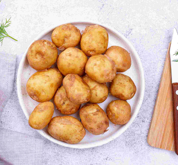 How to Grow Potatoes in your Vegebag