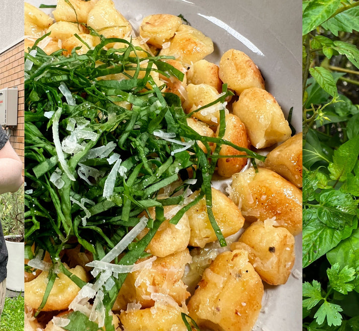 Pod-To-Plate with Scott Bagnell, Top 9 Masterchef 2021!