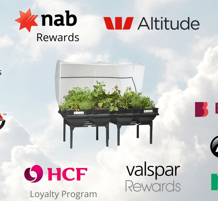 Vegepod Selected for More Loyalty Programs!