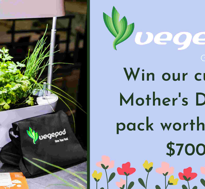 Win our Mothers Day Culinary Gift Pack!