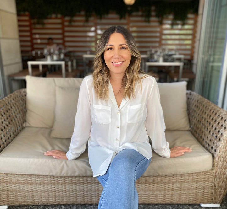 Pod-To-Plate: Introducing Bodhi Restaurant's Heaven Leigh & Her Warm Mushroom Salad
