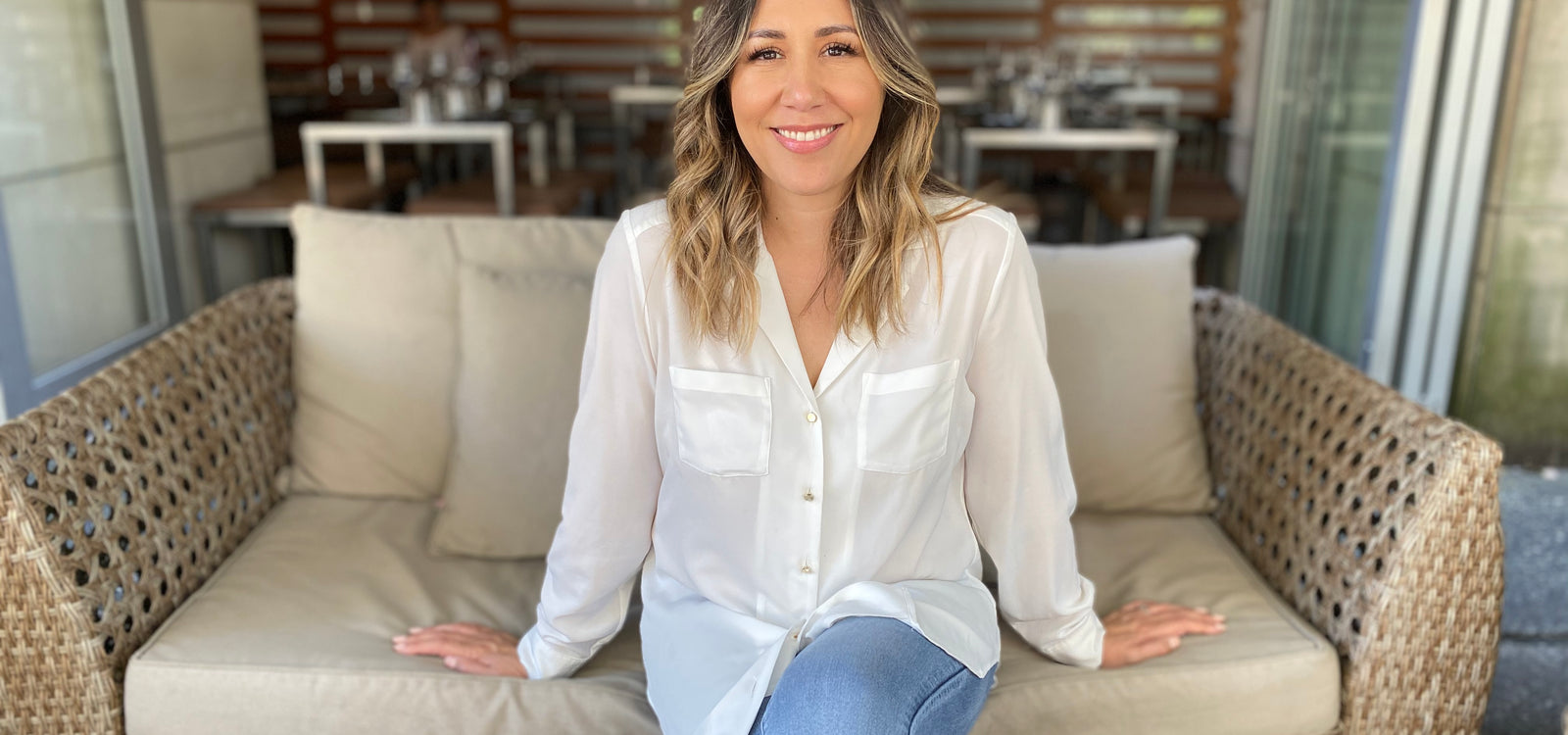 Pod-To-Plate: Introducing Bodhi Restaurant's Heaven Leigh & Her Warm Mushroom Salad