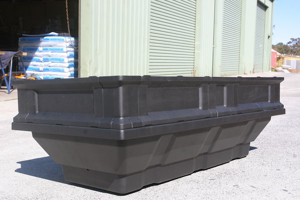 Sustainable Growing With Plastic Pods