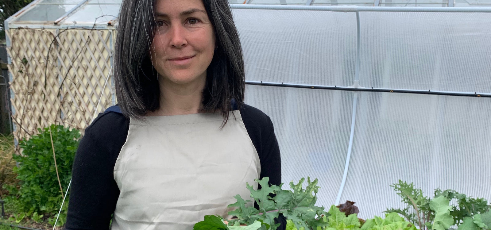 Pod-to-Plate: Michelle Yandle's Roasted Beetroot and Greens Salad