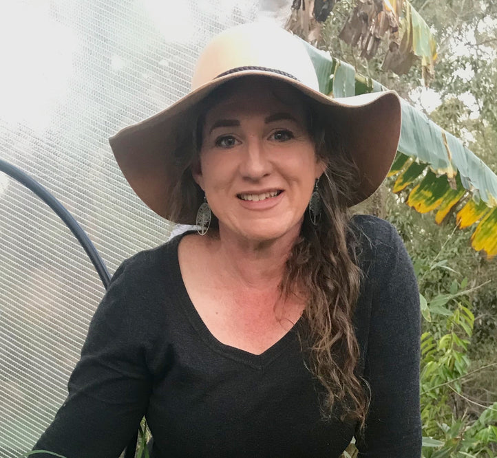 Guest Blog: High Tea in the Vegepod by Claire Bickle