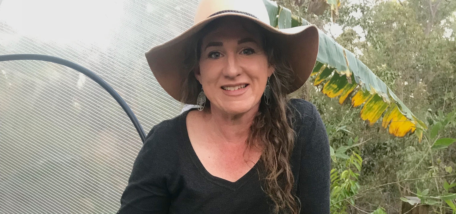 Guest Blog: High Tea in the Vegepod by Claire Bickle