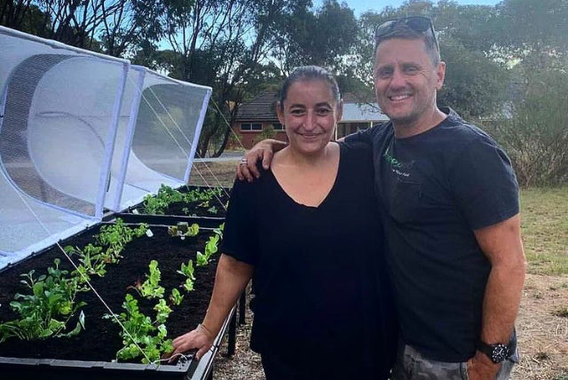 Pod-to-Plate: Masterchef Rose Adam's Roasted Tomato & Basil Soup With Pesto