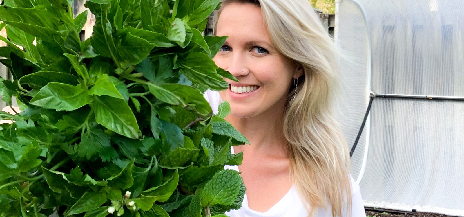 Pod To Plate With Georgia Barnes: Spicy Salsa Verde