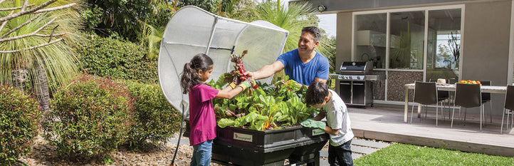 Jamie's Mission: Bringing Good Nutrition Into Every Aussie Home