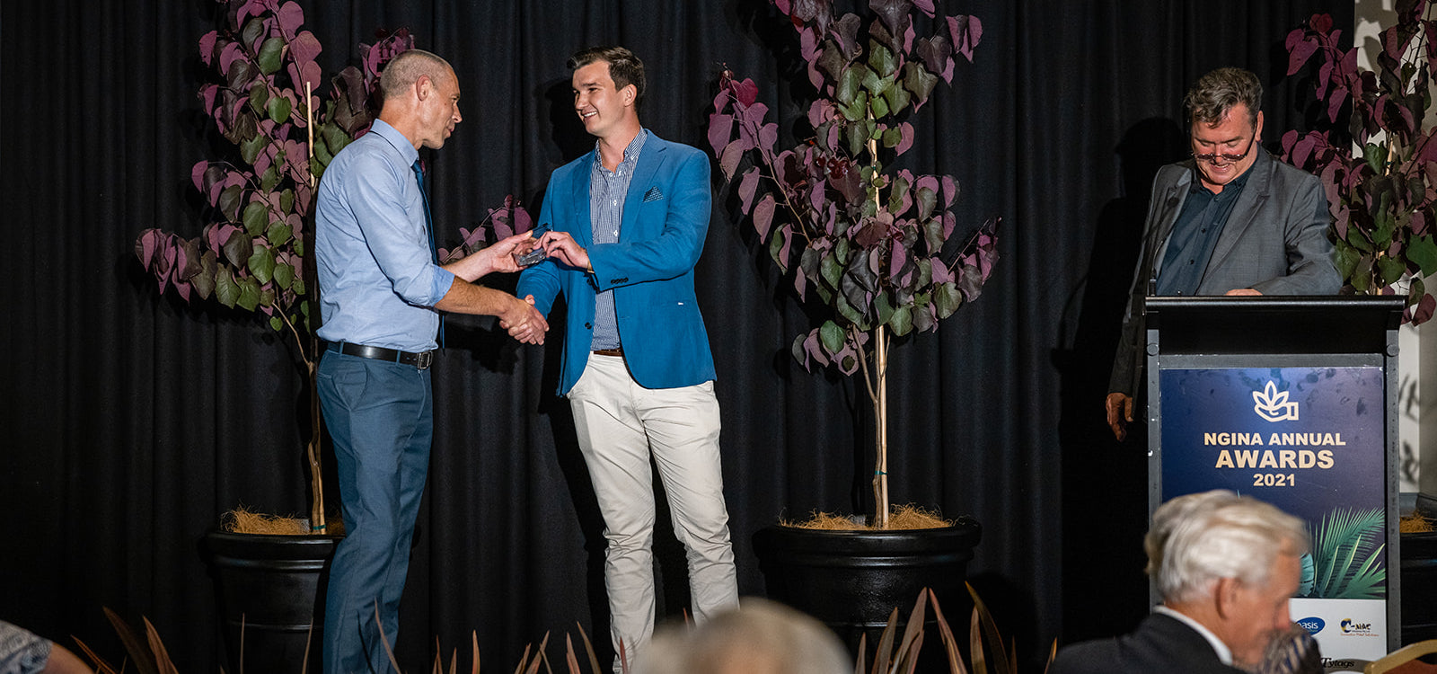 Vegepod Voted Best Supplier of The Year for 2021!