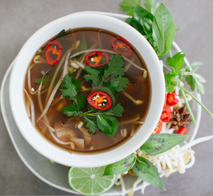 Pod-to-Plate: Vietnamese Pho With The Broth Sisters