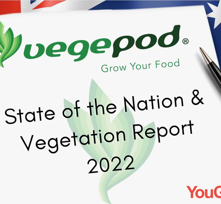 The results are in- Australia's Veggie Growing Habits in 2022!