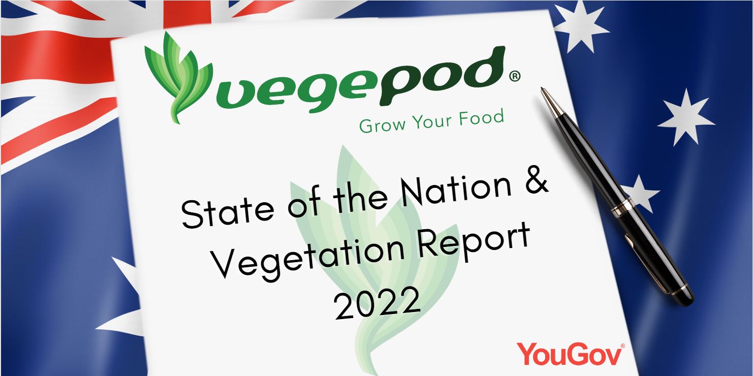 The results are in- Australia's Veggie Growing Habits in 2022!