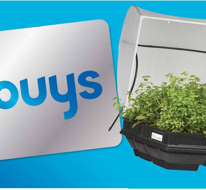 Update: Vegepod Is Now On Flybuys!