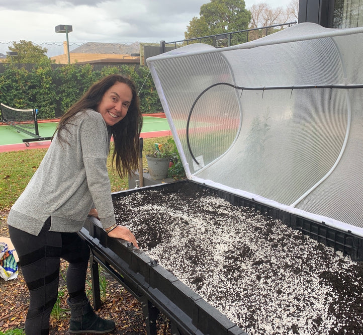 An Interview: with Janine Allis founder of Boost Juice and New Podder!