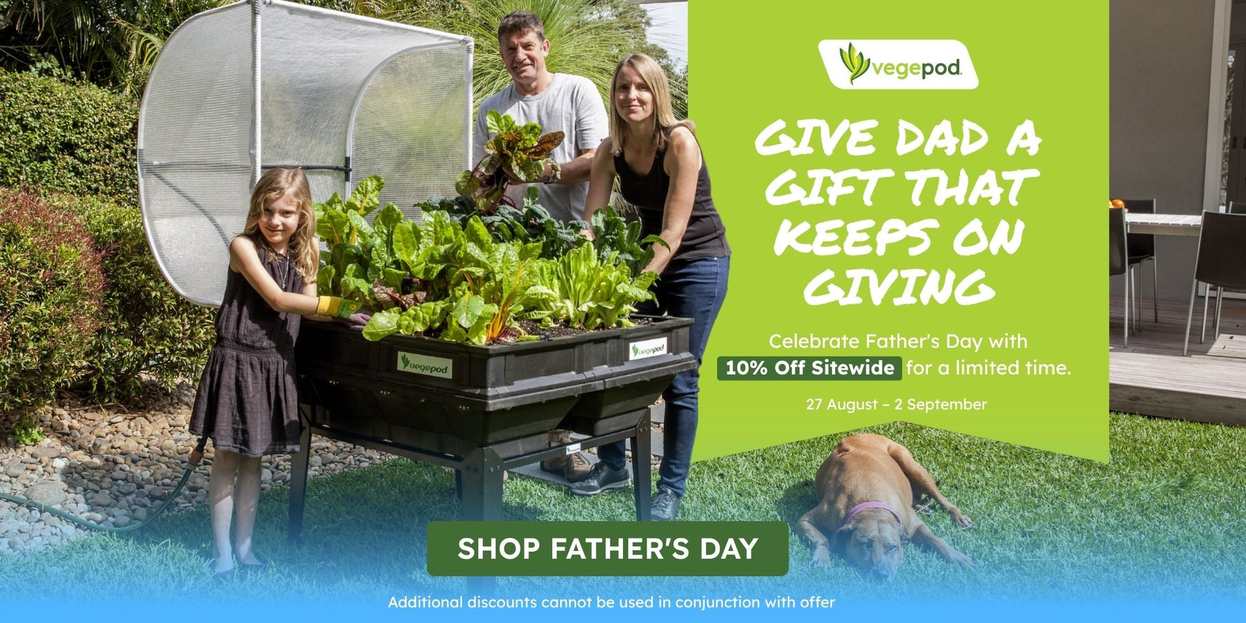 Vegepod Australia