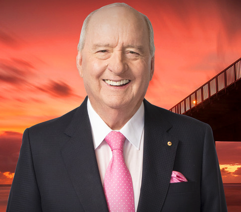 Vegepod on the Alan Jones Radio Show.