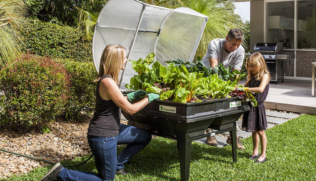 Vegepod Stands, Covers & Trolleys