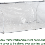 Large Hothouse Cover (Cover Only)