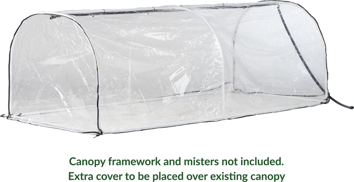 Large Hothouse Cover (Cover Only)