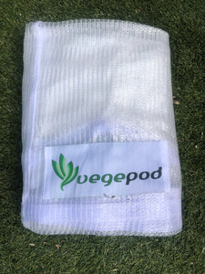 Replacement Mesh only Cover Medium (does not include poles, connectors and misters)