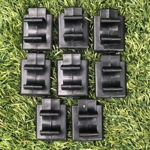 Replacement Hinge Clips - set of 8