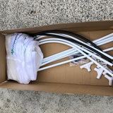 Replacement VegeCover Kit – Small (includes poles, connectors, hinge clips, misters and mesh cover)